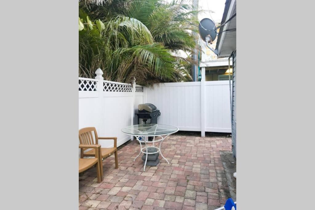 Apartamento The Cannon Bradenton Beach Exterior foto