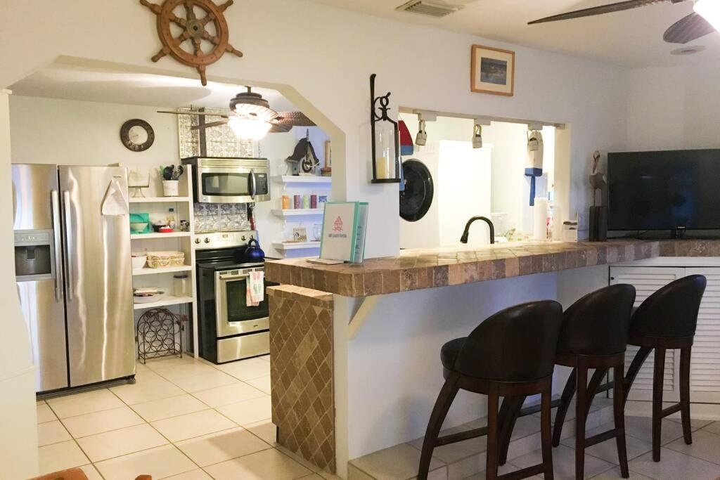 Apartamento The Cannon Bradenton Beach Exterior foto